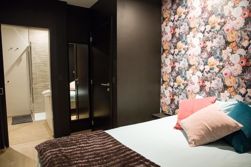 Buenas Noches Villa Standing Piscine & Wellness Boncelles Buitenkant foto