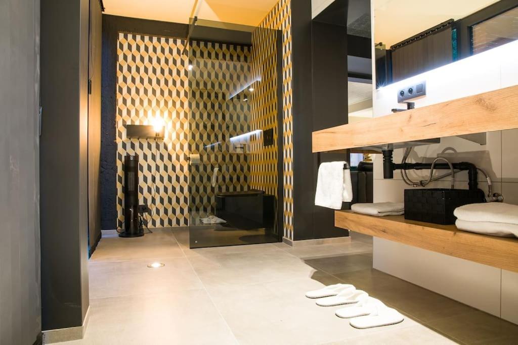 Buenas Noches Villa Standing Piscine & Wellness Boncelles Buitenkant foto